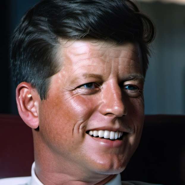 chat with ai character: John F Kennedy 