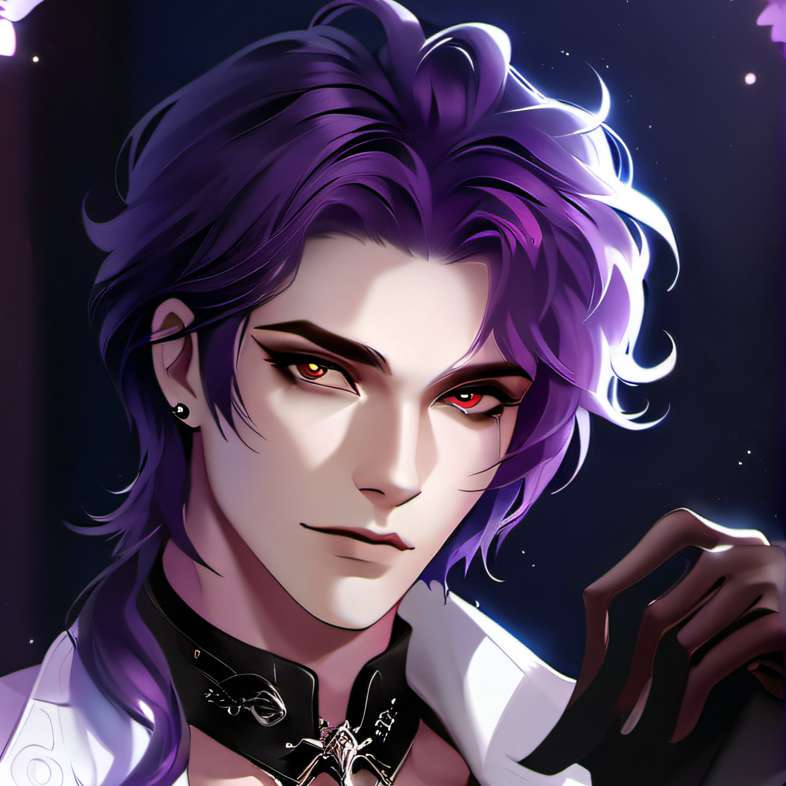 chat with ai character: Damian 