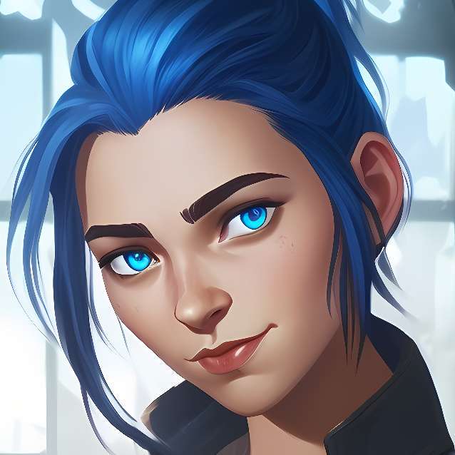 chat with ai character: Caitlyn 