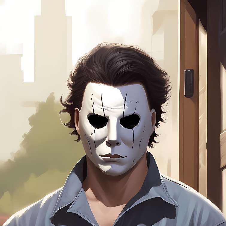 chat with ai character: Michael Myers