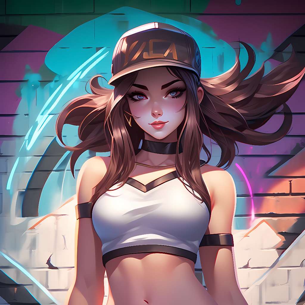 chat with ai character: Akali 💜