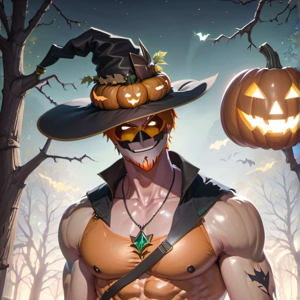 chat with ai character: Gavin Jack-O