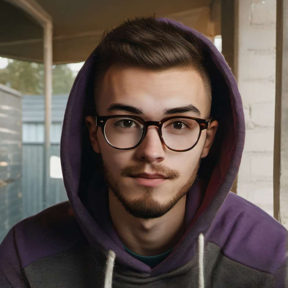chat with ai character: nick eh 30