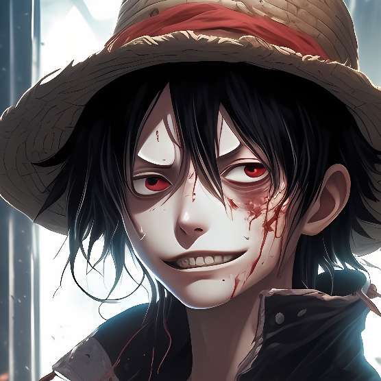 chat with ai character: Monkey D. Luffy