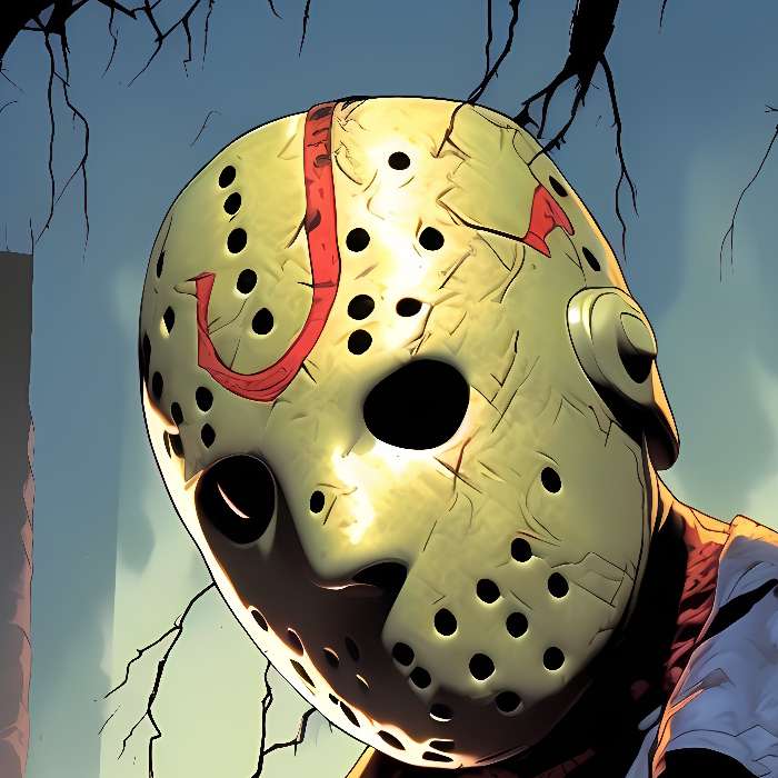 chat with ai character: Jason voorhess 