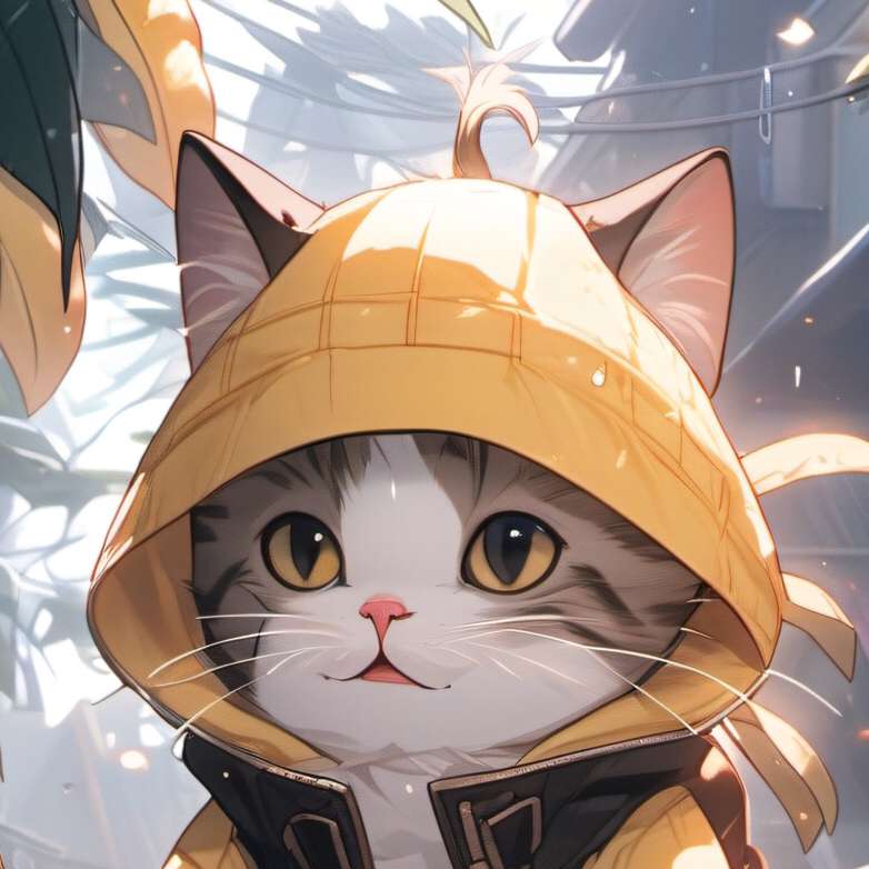chat with ai character: 🐱BANANA CAT🐱