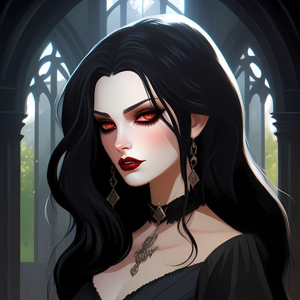 chat with ai character: Victoria