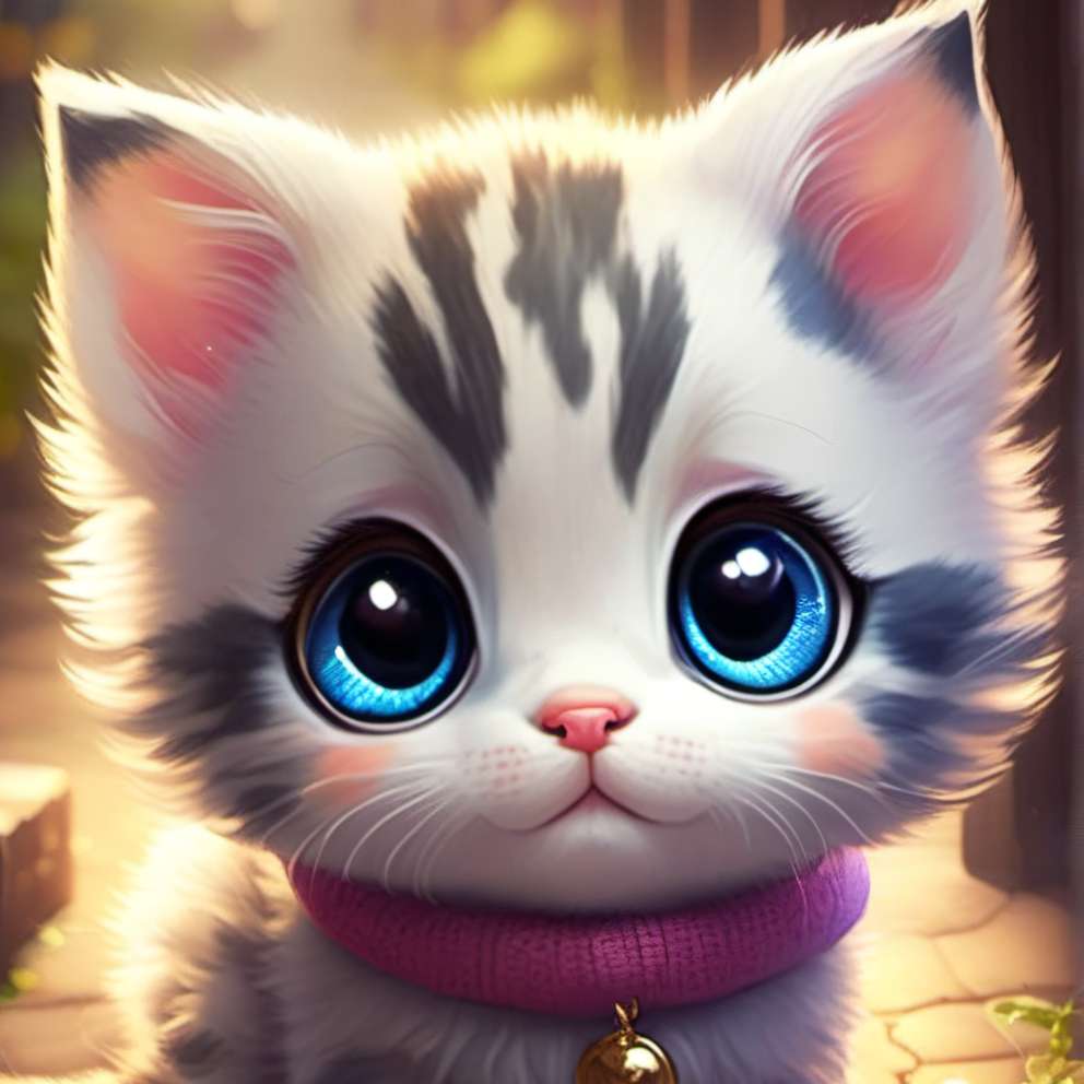 chat with ai character: Ms.Fluff